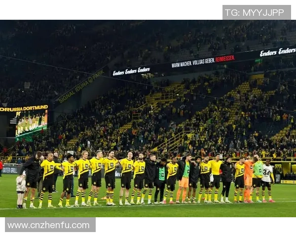 多特蒙德足球俱乐部崛起之路与未来展望解析