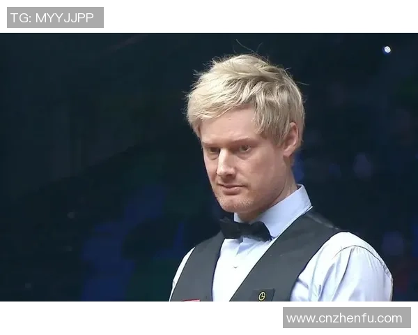 尼尔·罗伯逊：斯诺克天才的崛起与挑战之路