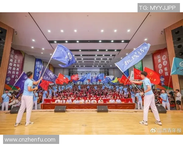 激情燃动赛场凝聚团队力量谱写青春奋进篇章